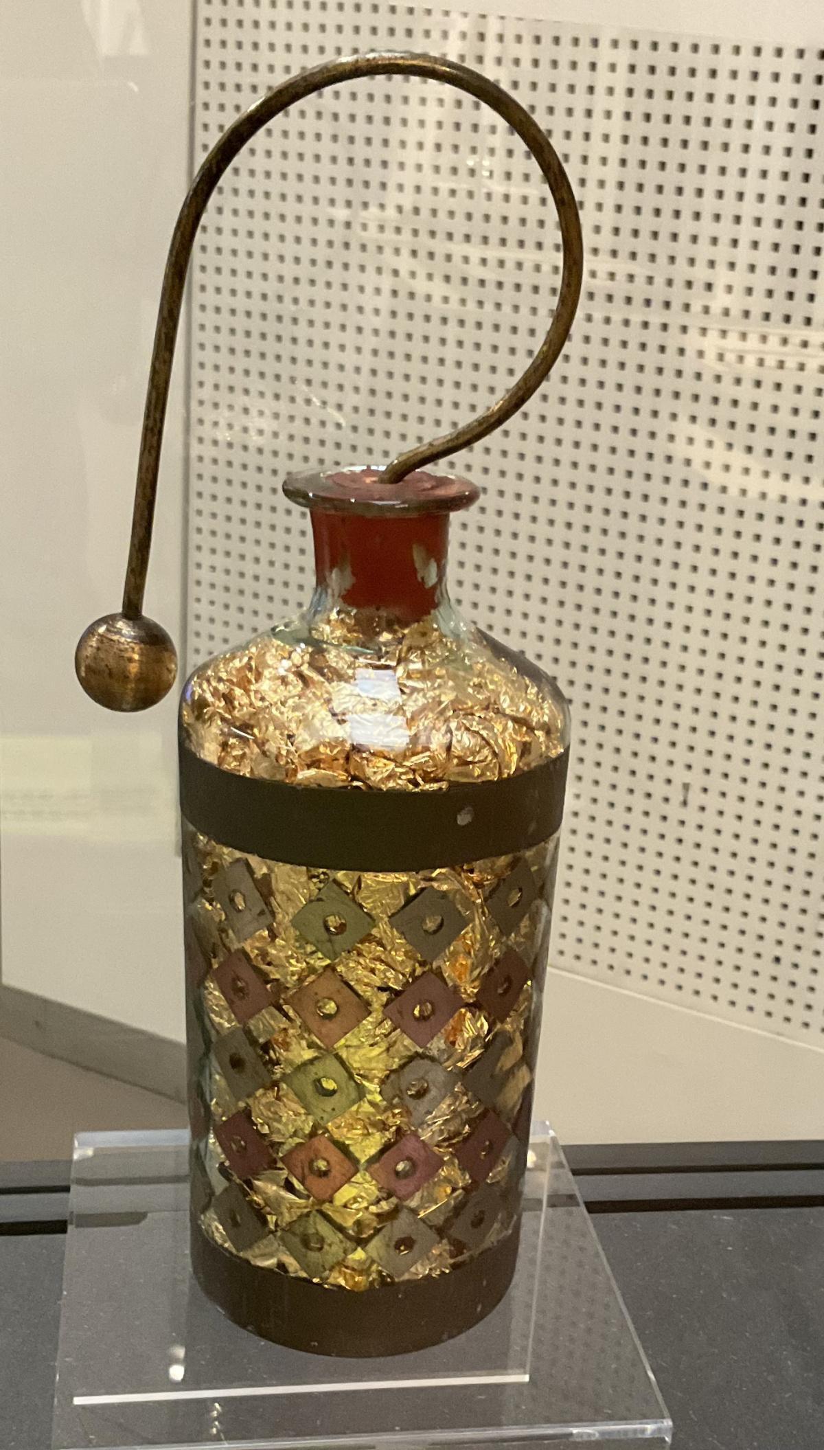 L'électricité en bouteille