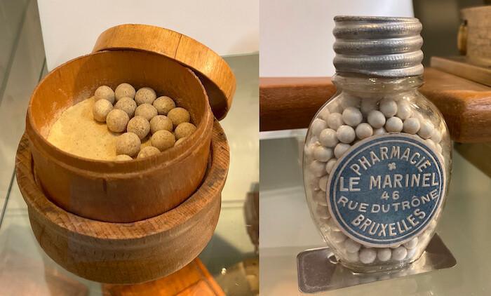 La pilule: une forme disparue La pilule: une forme disparue