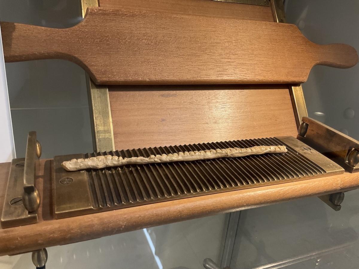 La pilule: une forme disparue La pilule: une forme disparue