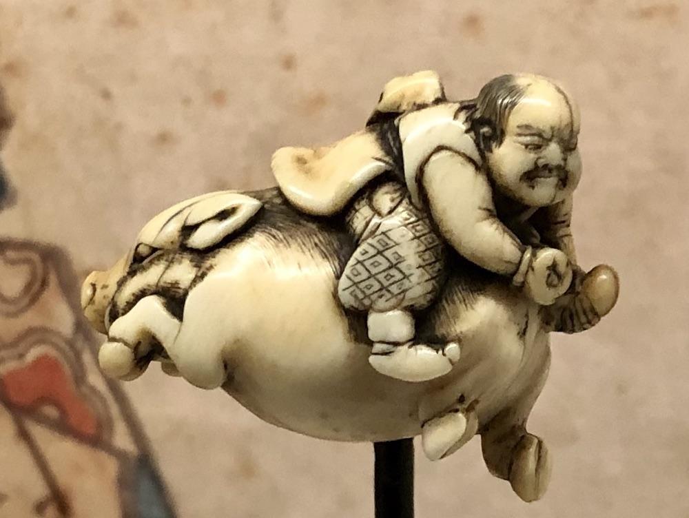 L'art qui pendait à la ceinture L'art qui pendait à la ceinture