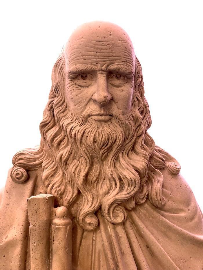 Léonard de Vinci, le corps comme chef-d’œuvre