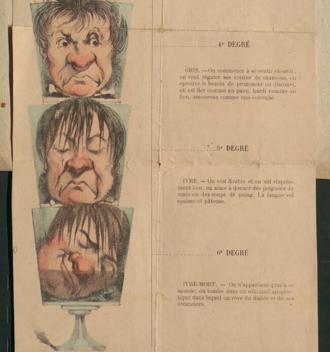 Le Thermomètre du pochard : mesurer l’ivresse au XIXᵉ siècle Le Thermomètre du pochard : mesurer l’ivresse au XIXᵉ siècle
