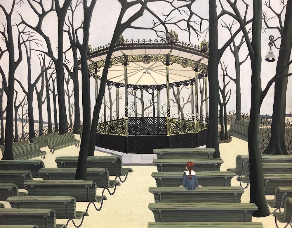 Un hiver bruxellois Un hiver bruxellois