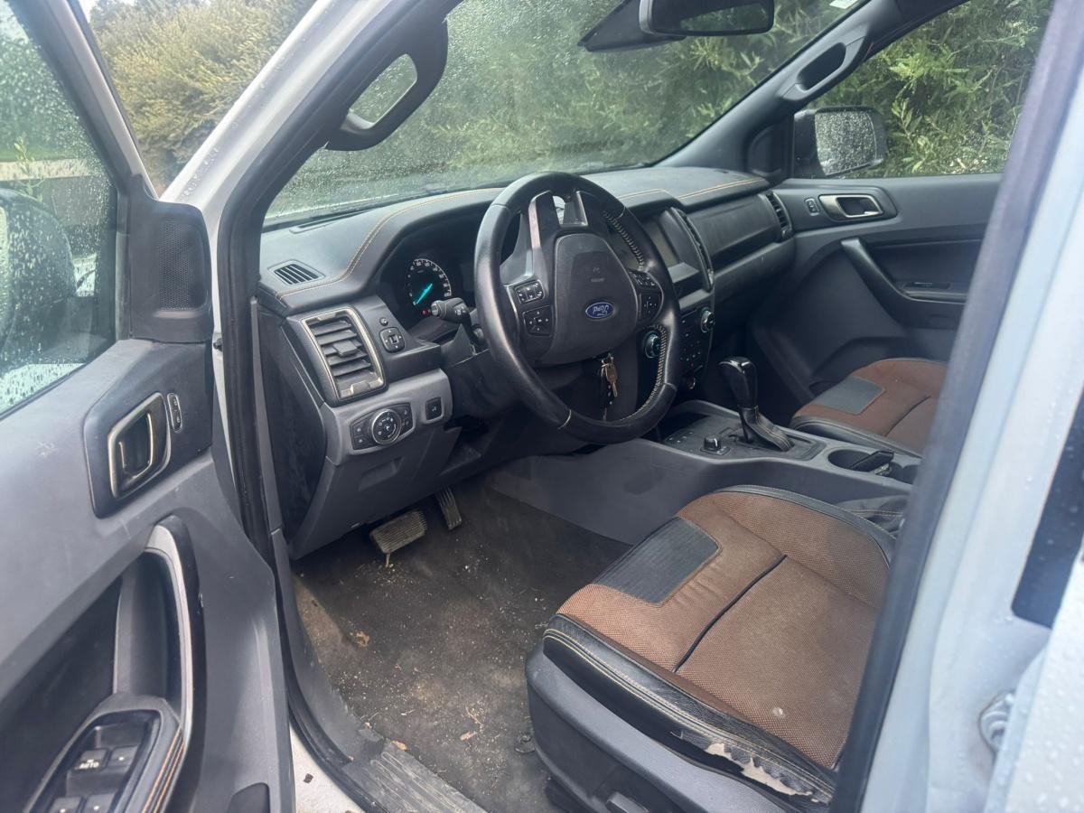 Ford ranger 3.2