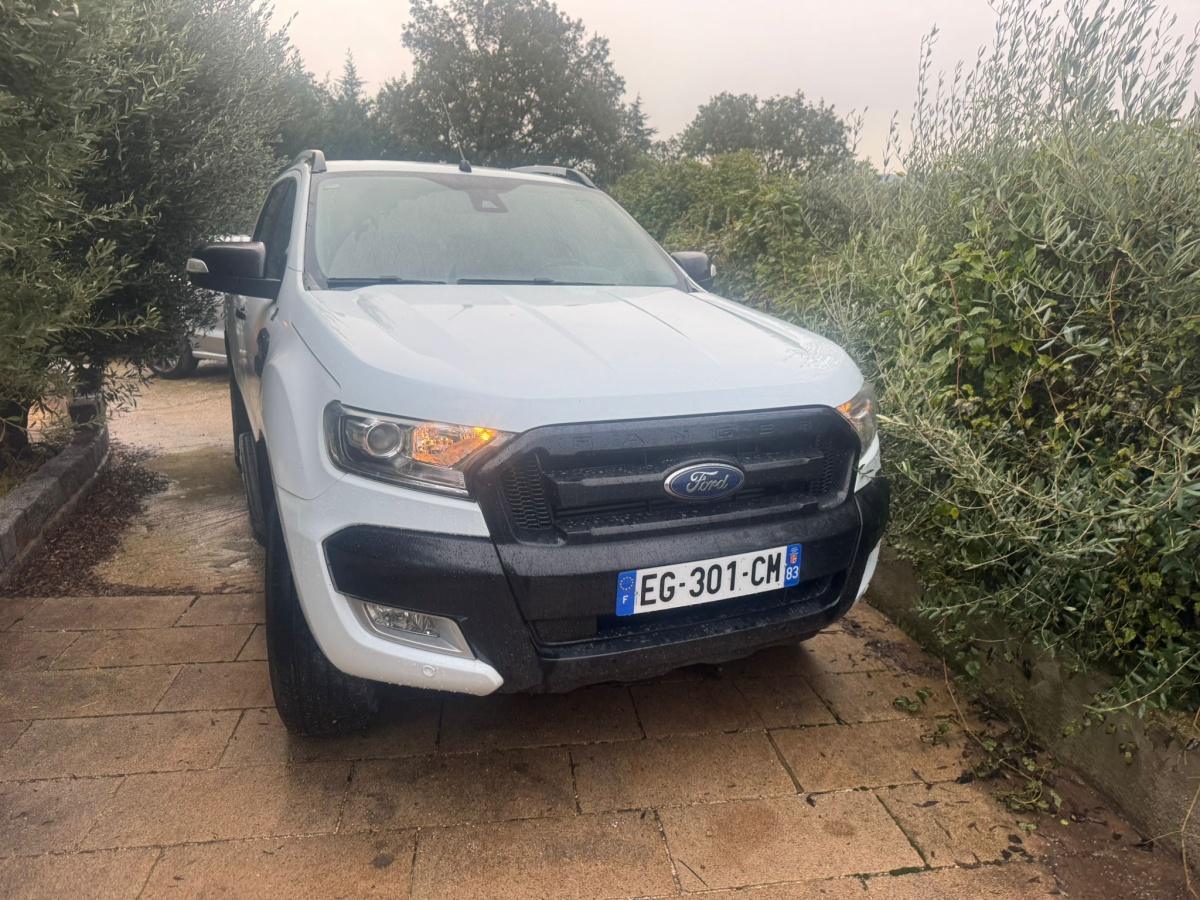 Ford ranger 3.2