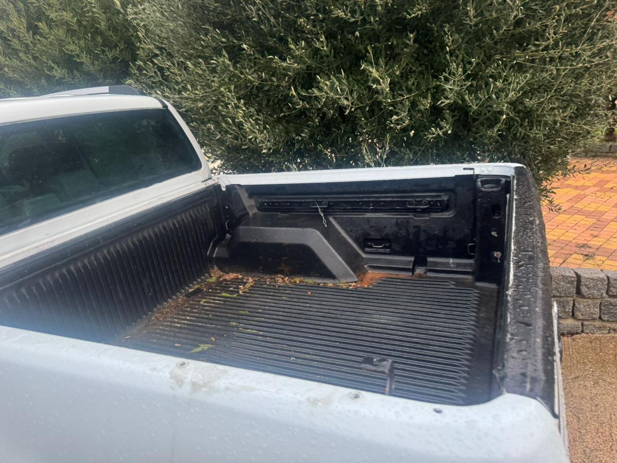 Ford ranger 3.2