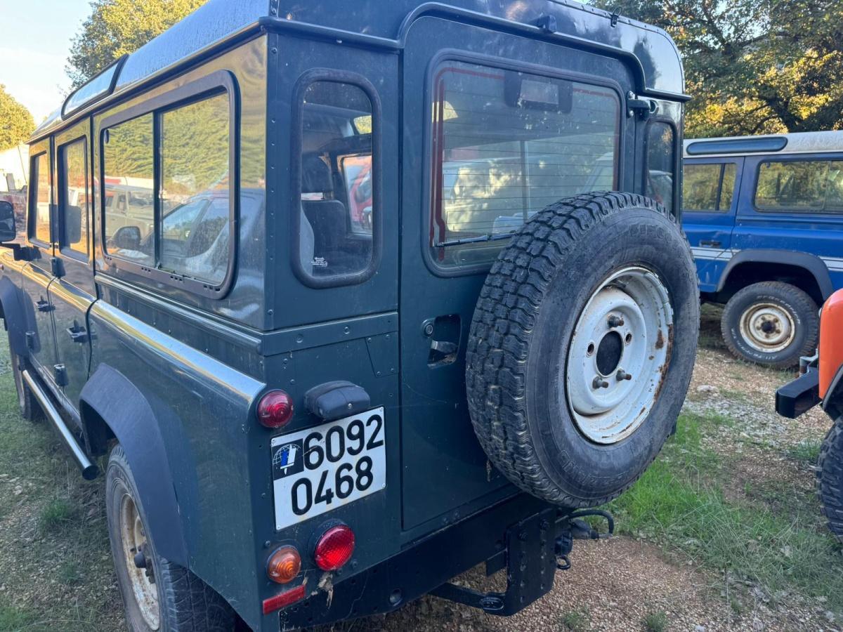 Land Rover Defender 110 TD4 