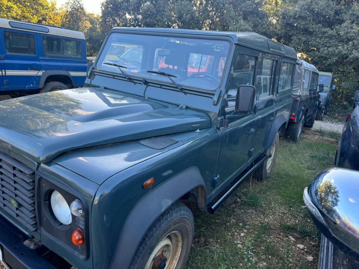 Land Rover Defender 110 TD4 