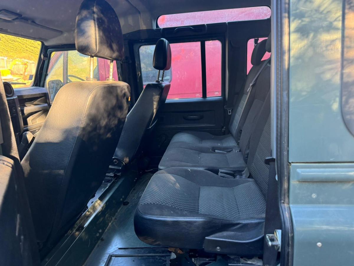 Land Rover Defender 110 TD4 
