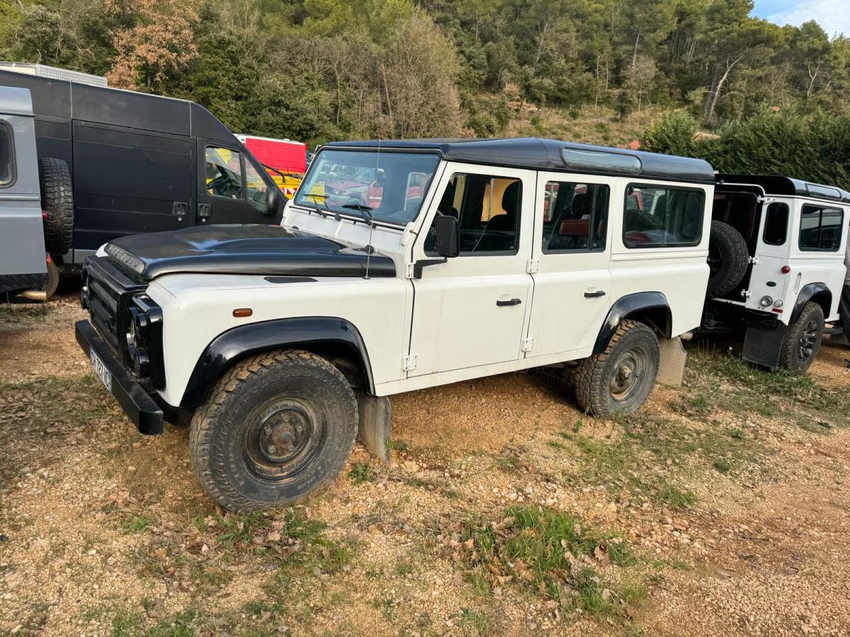 Land Rover Defender 110 TD4