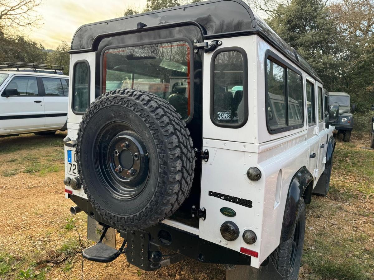 Land Rover Defender 110 TD4