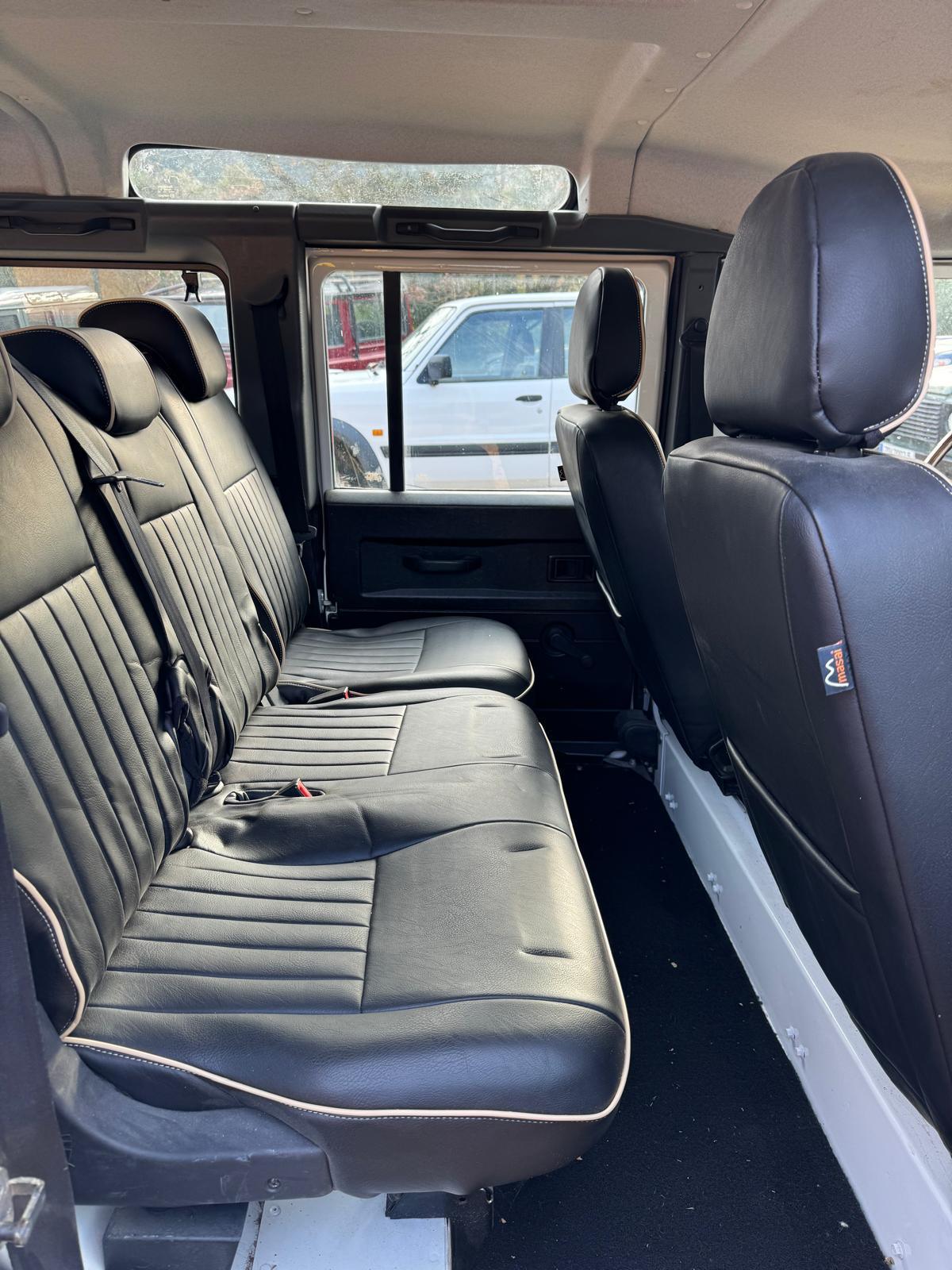 Land Rover Defender 110 TD4