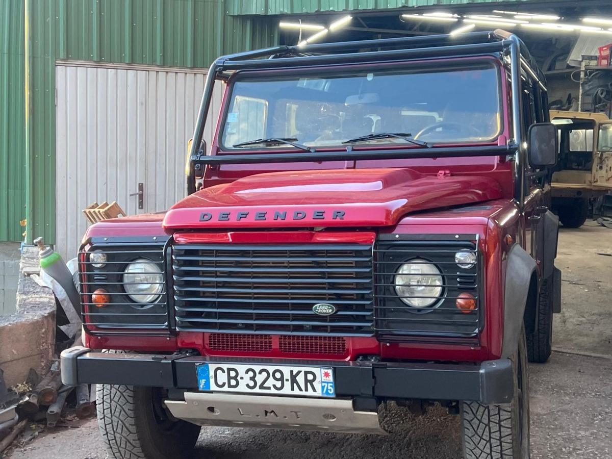 Land Rover Defender 110 TD4