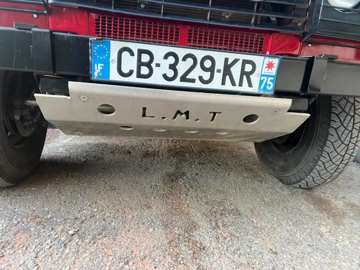 Land Rover Defender 110 TD4