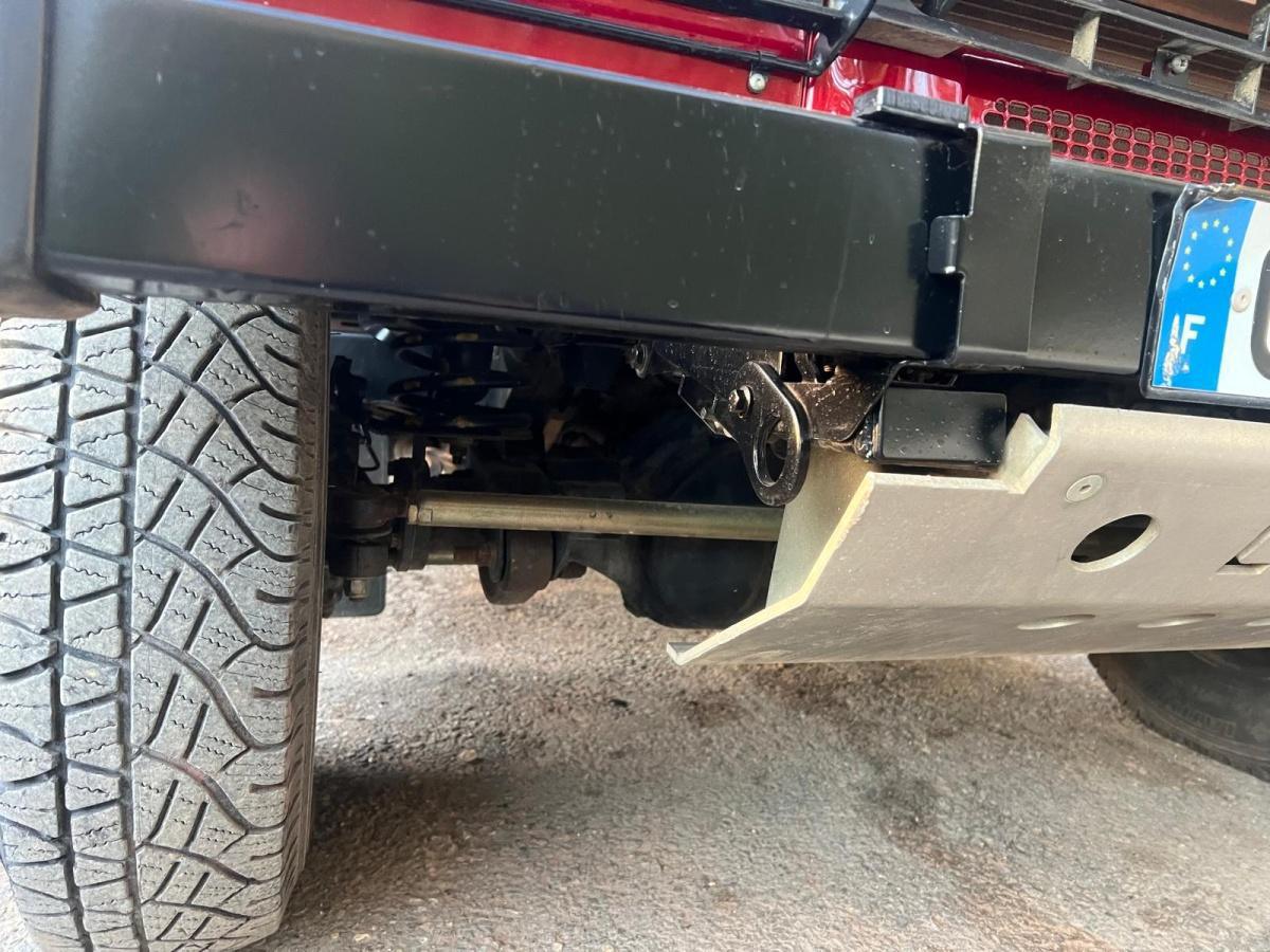 Land Rover Defender 110 TD4