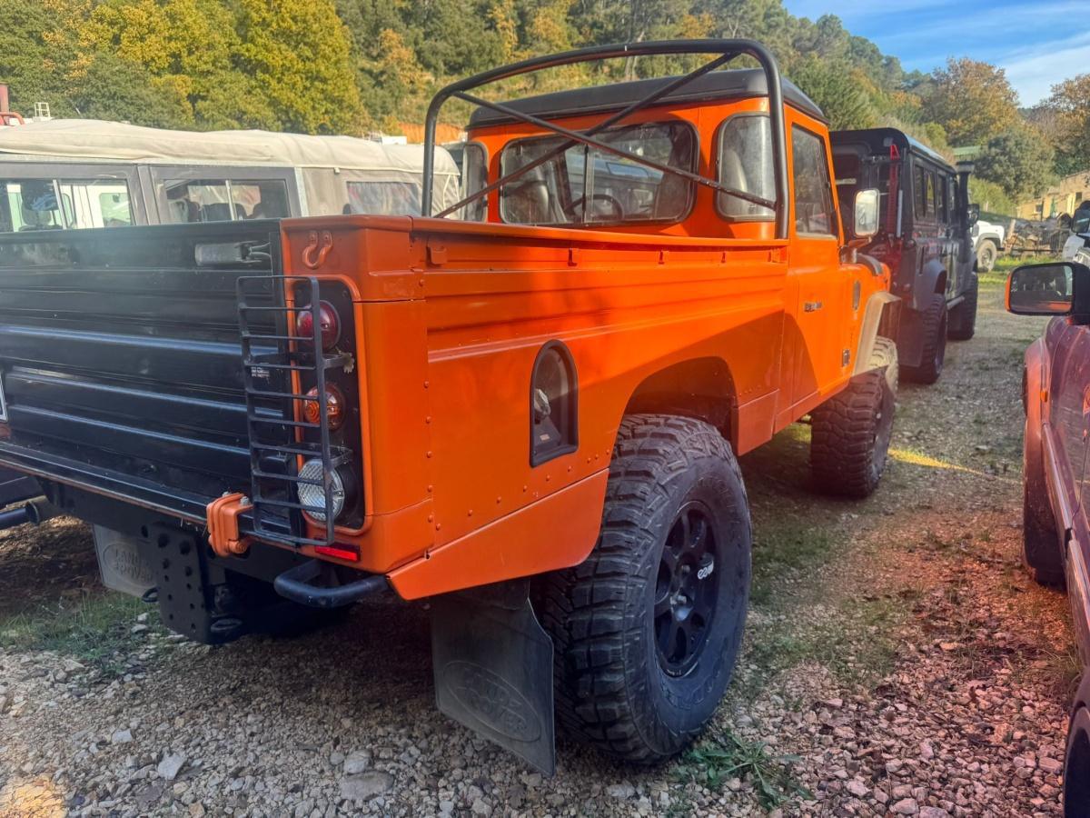 Land Rover Defender hcpu 110 Td5 