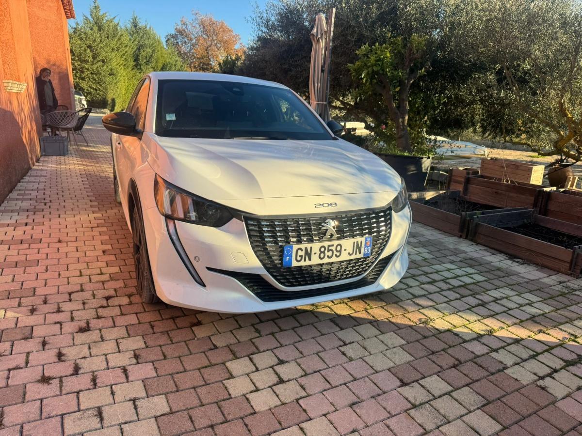 208 GT - 2023 208 GT - 2023