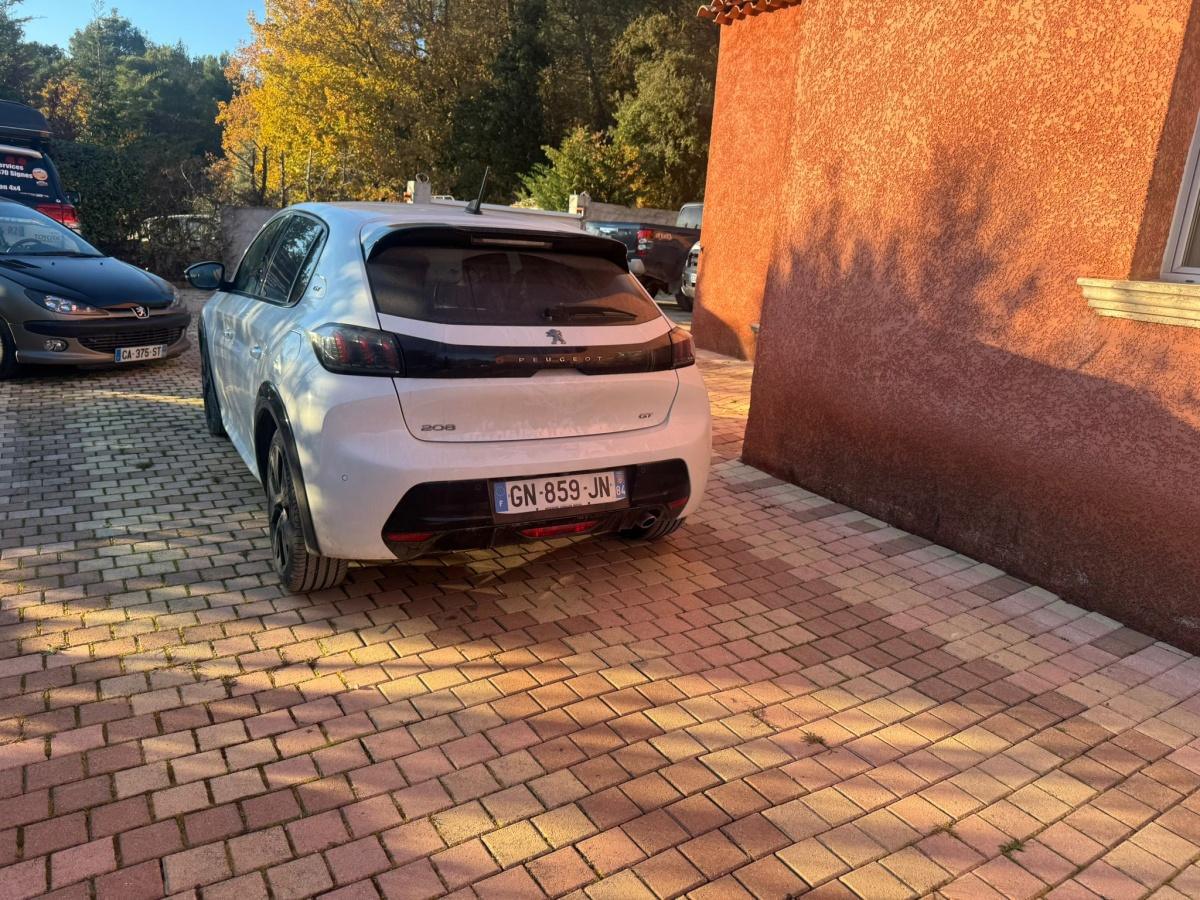 208 GT - 2023 208 GT - 2023