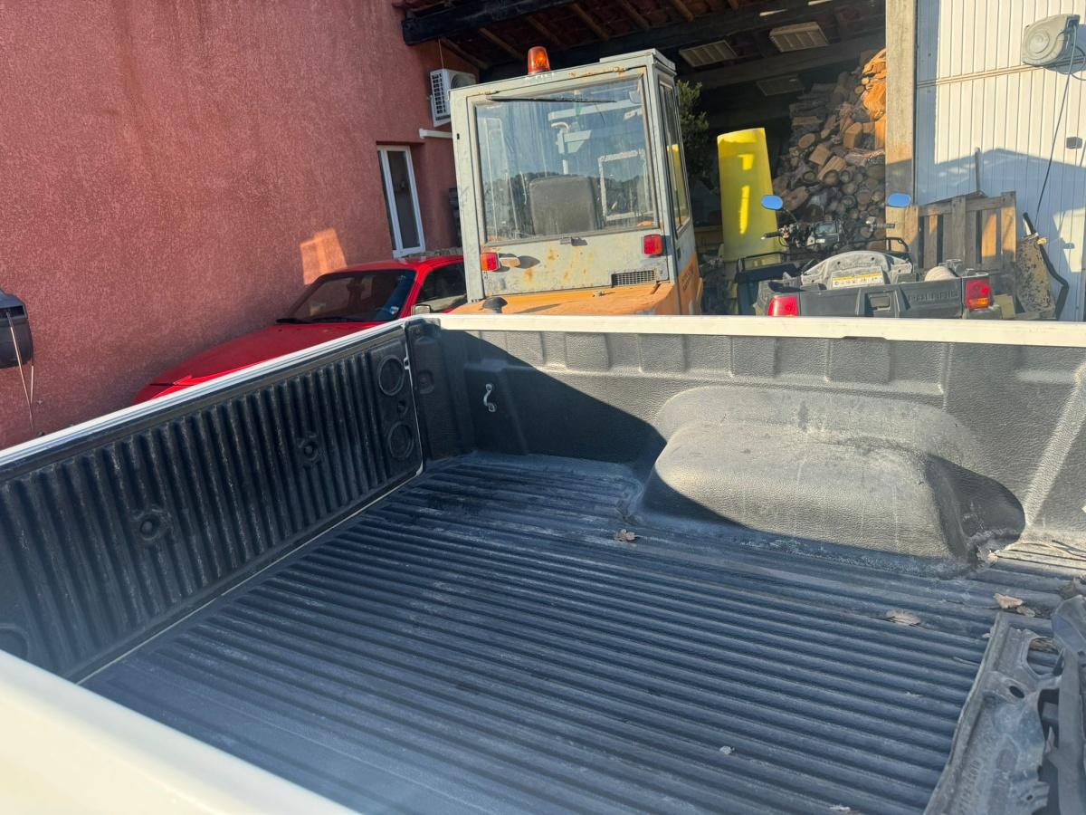 Hilux extra cabine