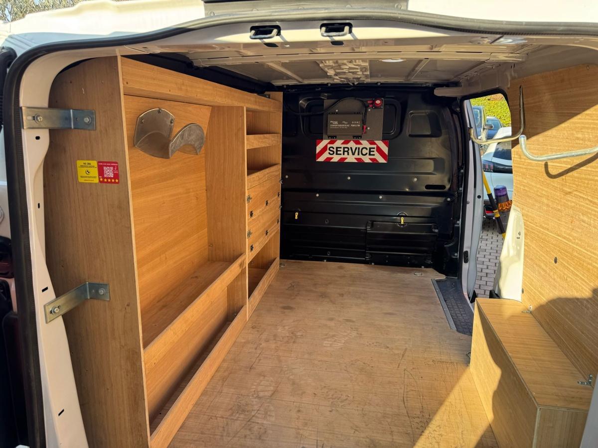 Citroën Jumpy - 140cv Diesel - Atelage Citroën Jumpy - 140cv Diesel - Atelage