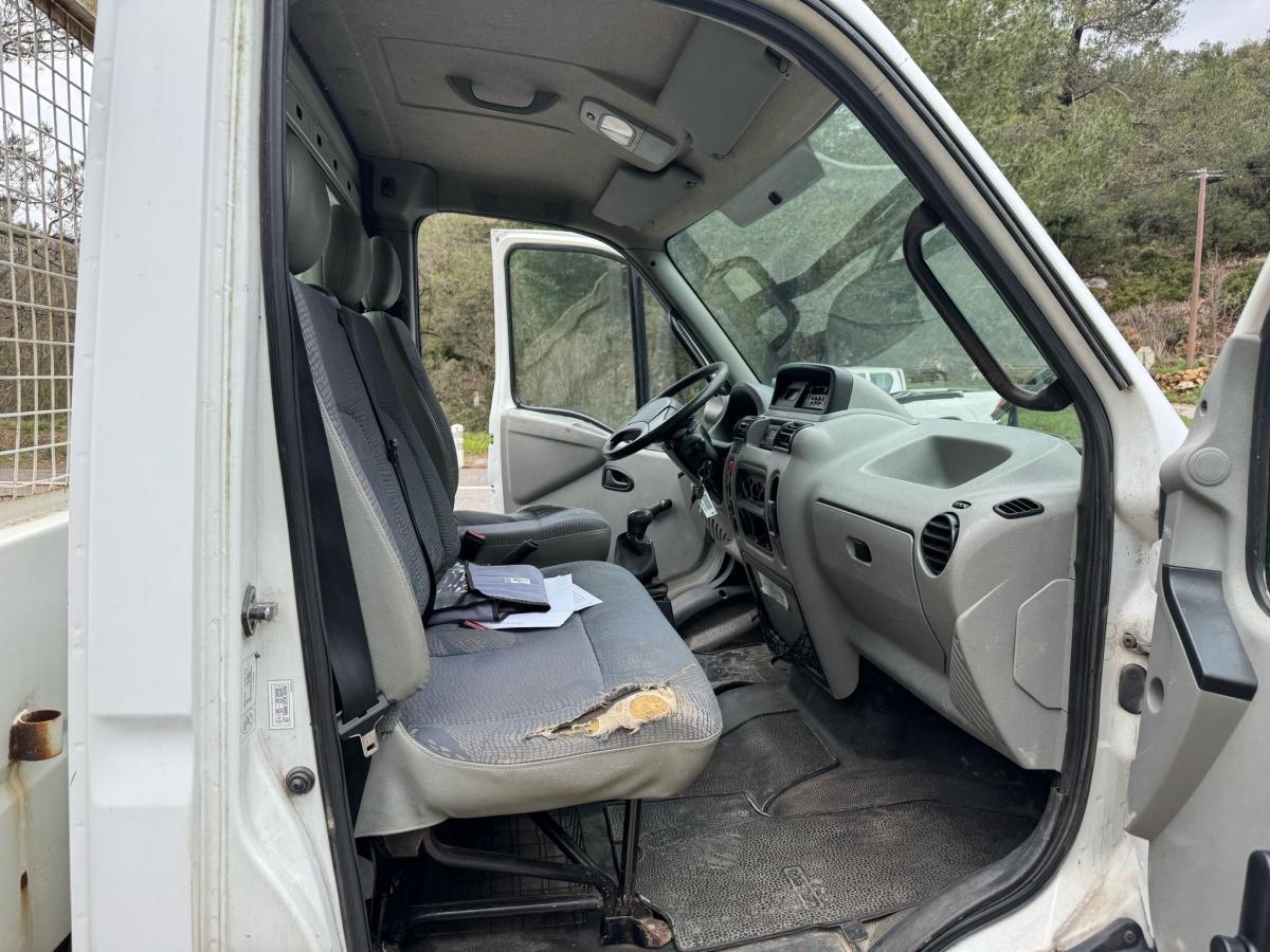 Renault Mascott - Benne Renault Mascott - Benne