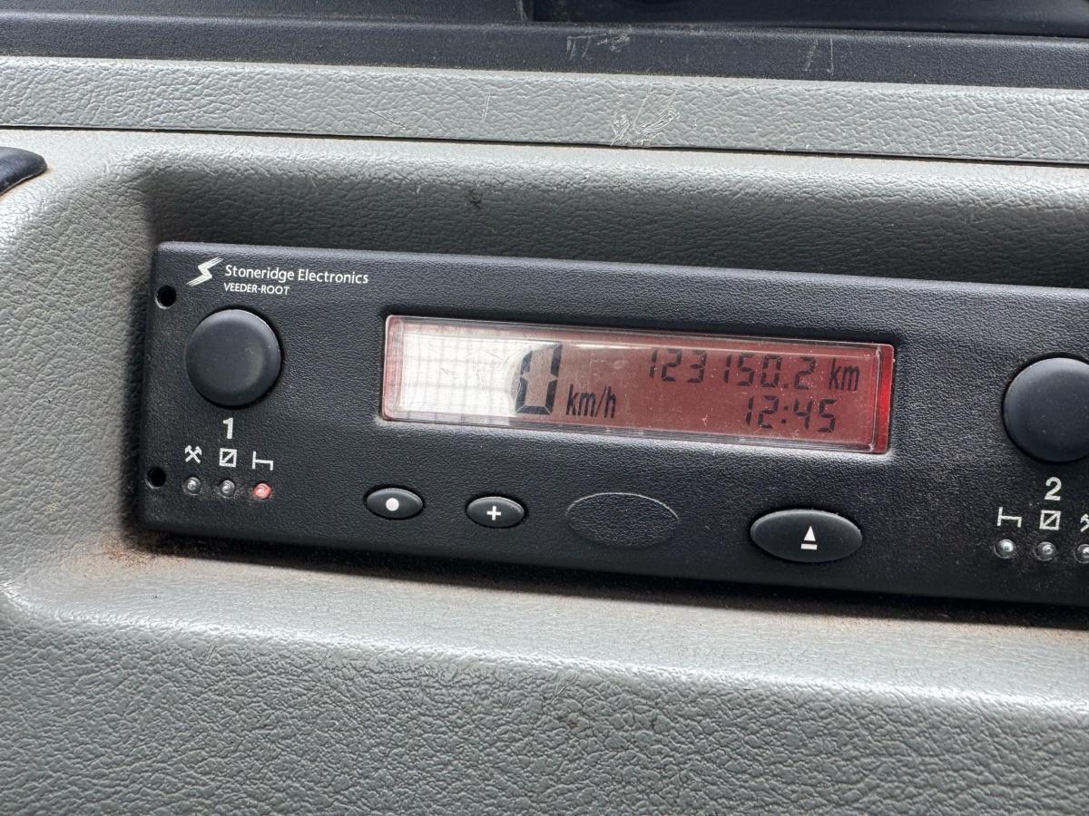 Renault Mascott - Benne Renault Mascott - Benne