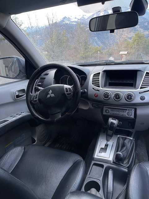 Mitsubishi L200 KB4 Mitsubishi L200 KB4