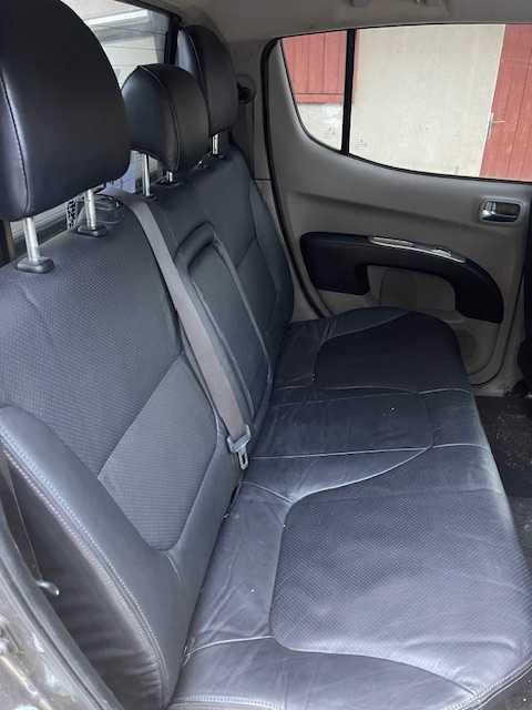 Mitsubishi L200 KB4 Mitsubishi L200 KB4