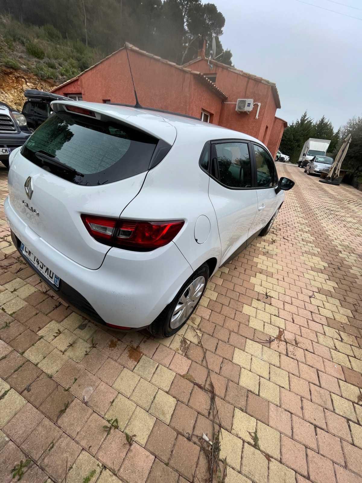 Renault Clio IV 