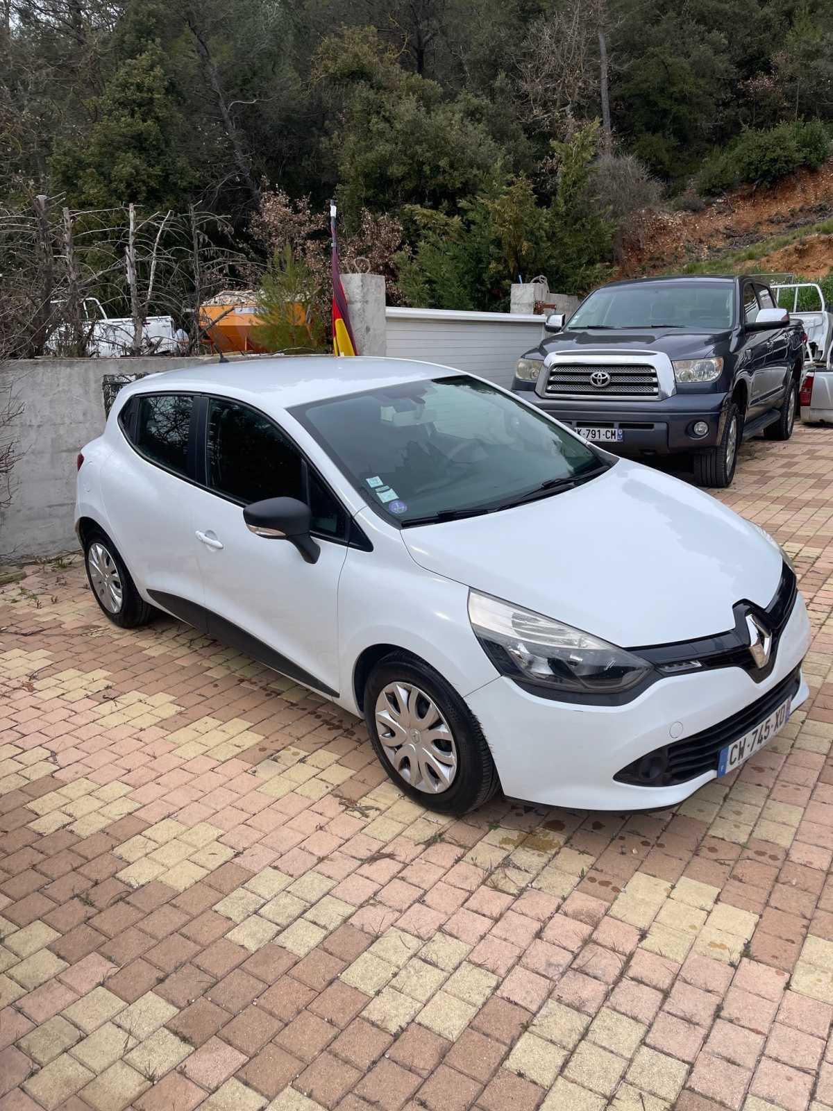 Renault Clio IV 