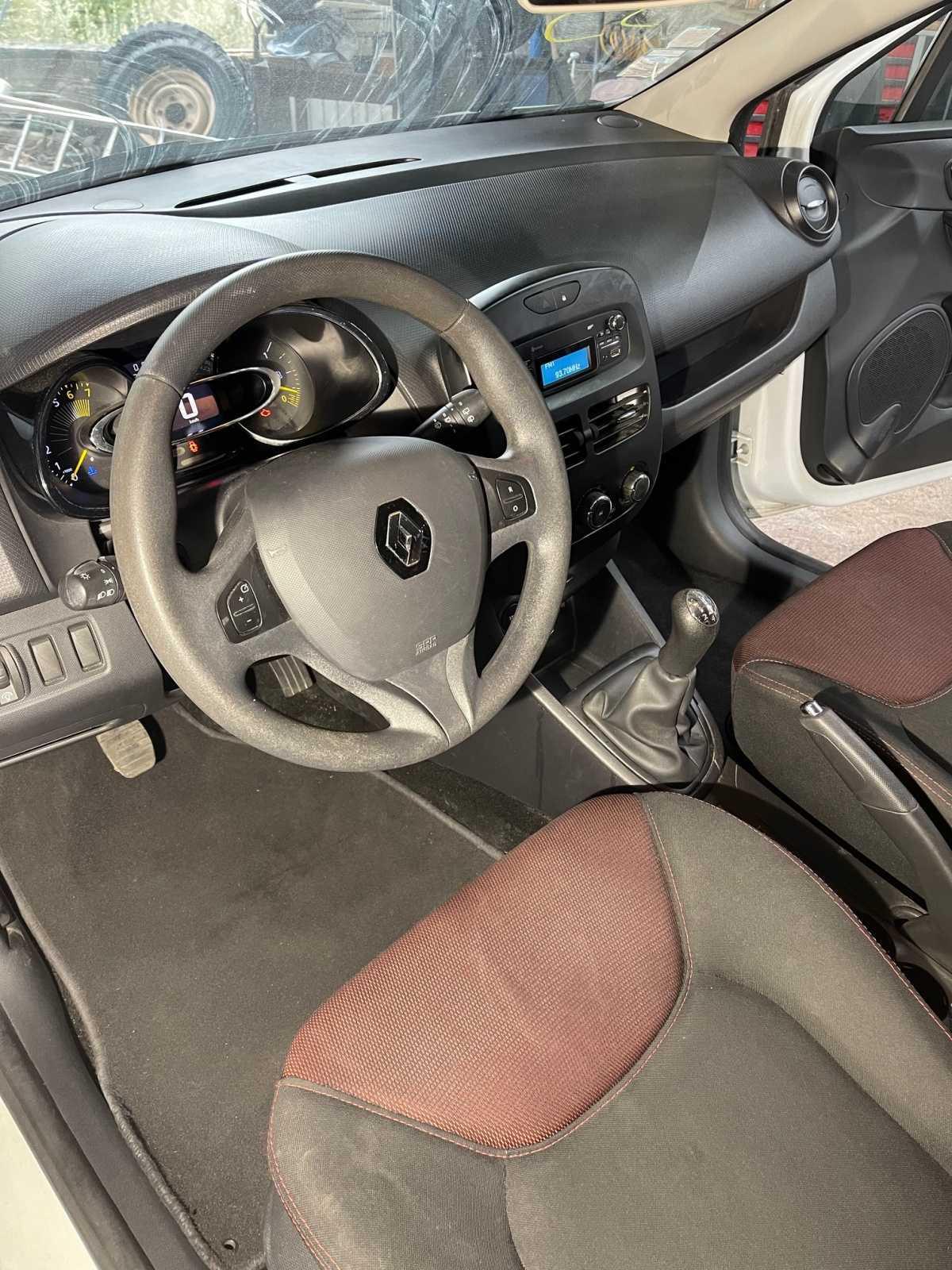 Renault Clio IV 