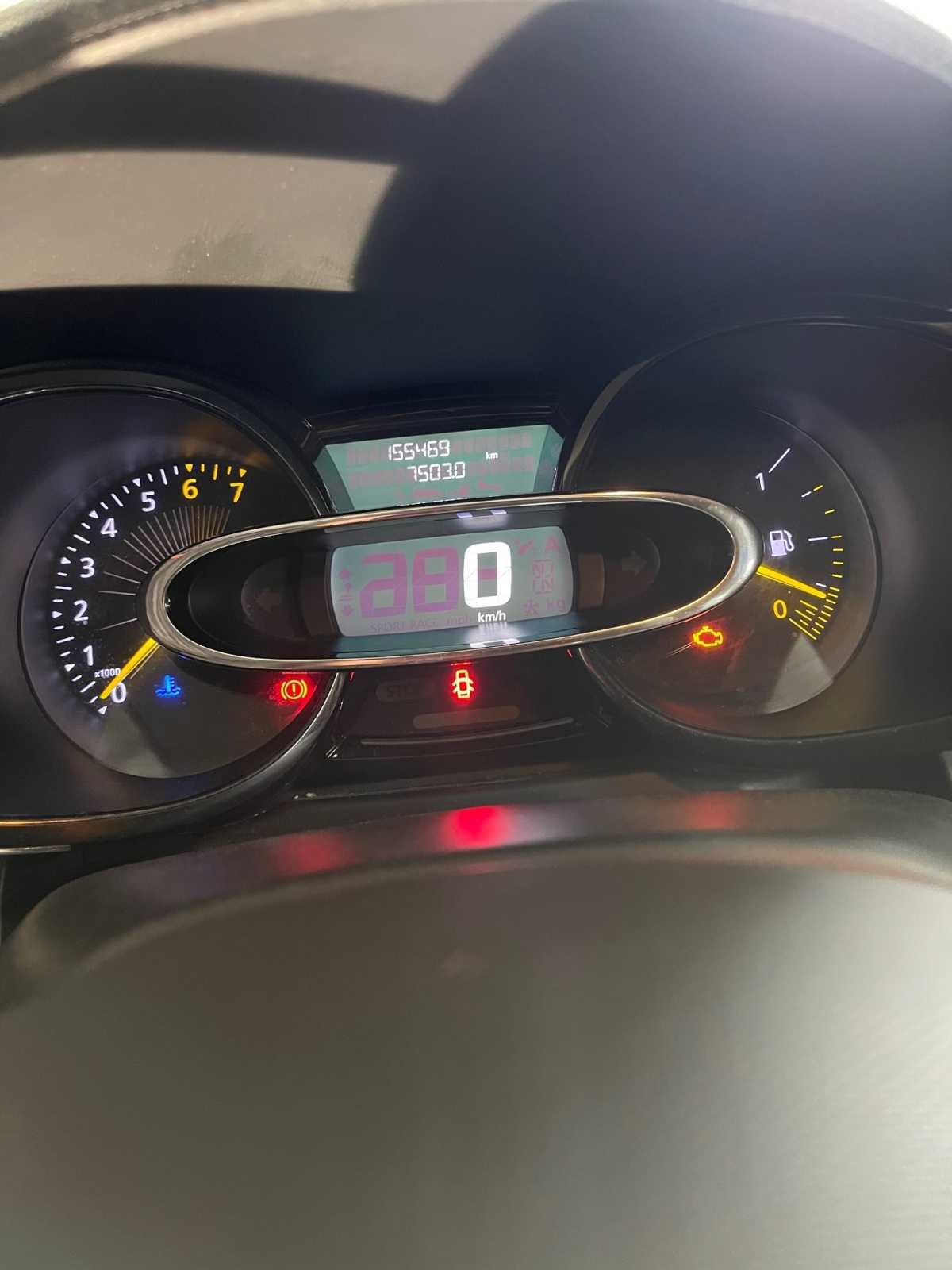 Renault Clio IV 