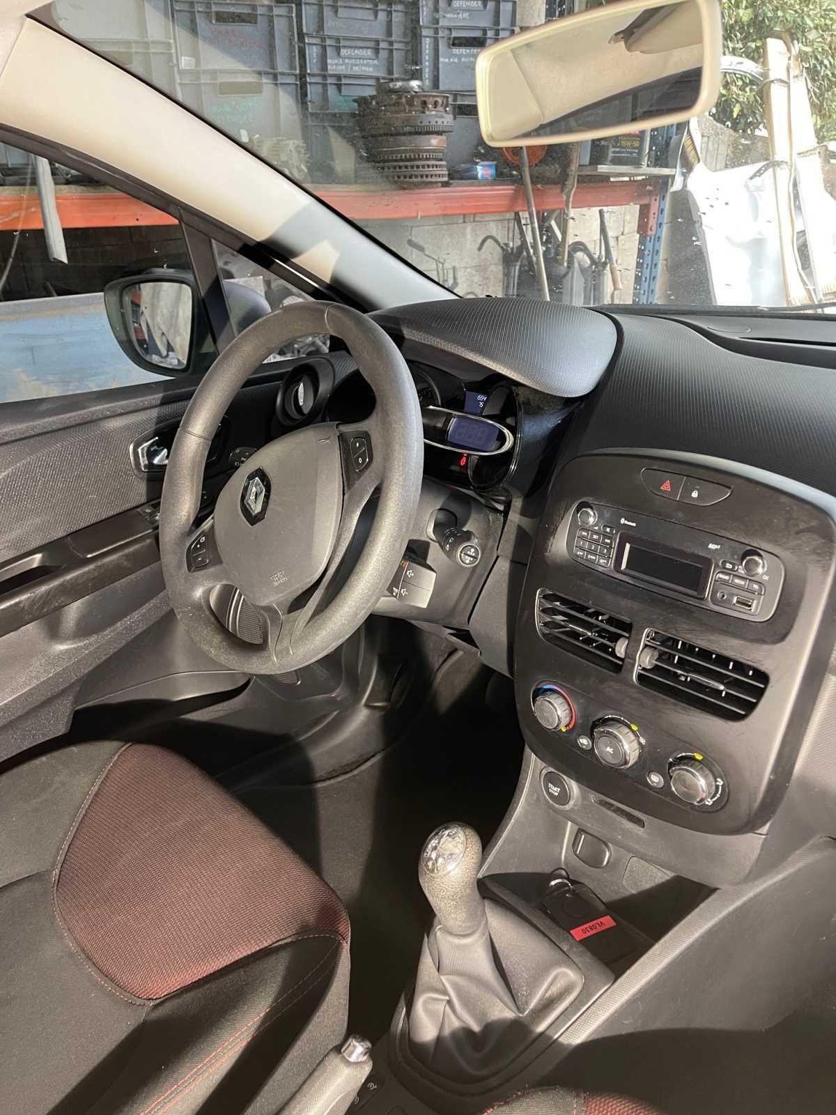 Renault Clio IV 