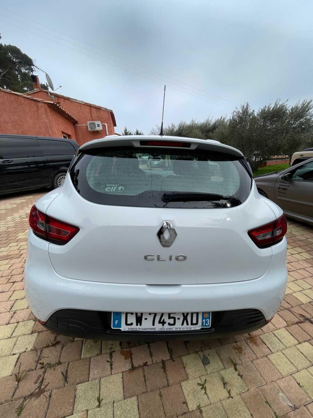 Renault Clio IV 