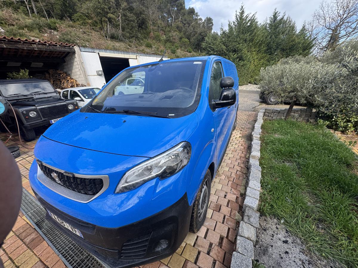 Peugeot Expert 2.0 Hdi - 130 cv Diesel - Attelage