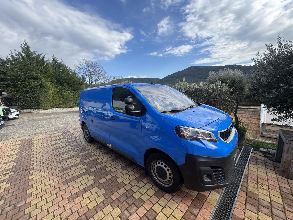 Peugeot Expert 2.0 Hdi - 130 cv Diesel - Attelage
