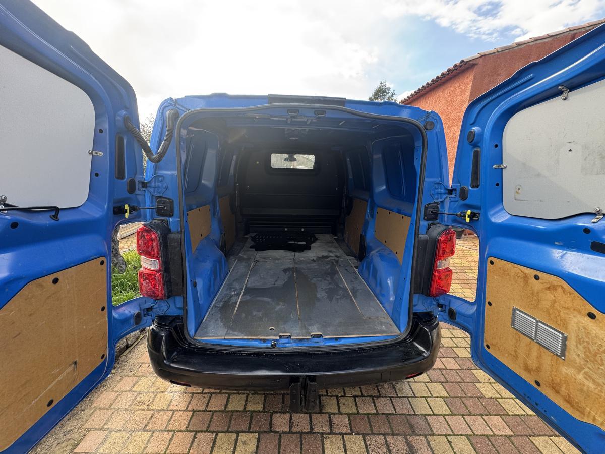 Peugeot Expert 2.0 Hdi - 130 cv Diesel - Attelage
