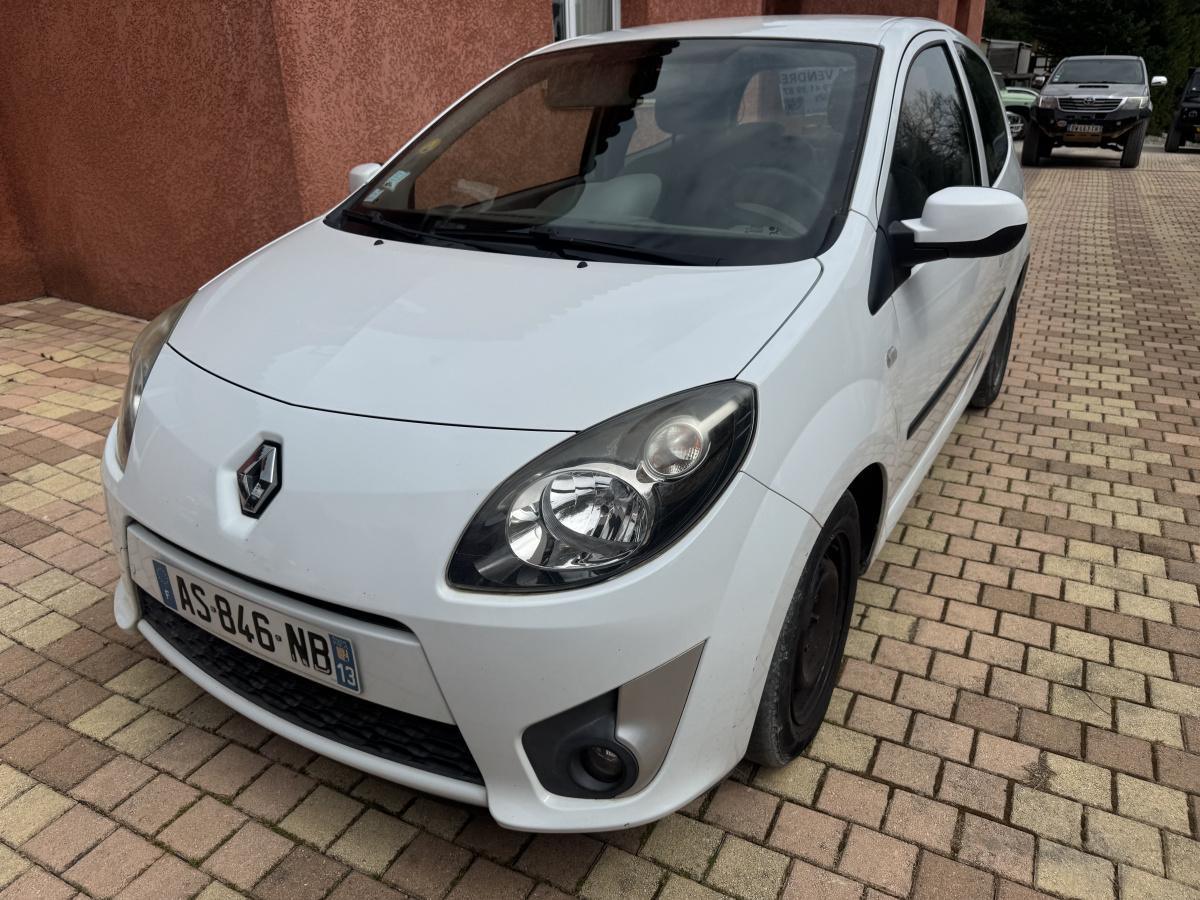 Renault Twingo 2 1,5 dci