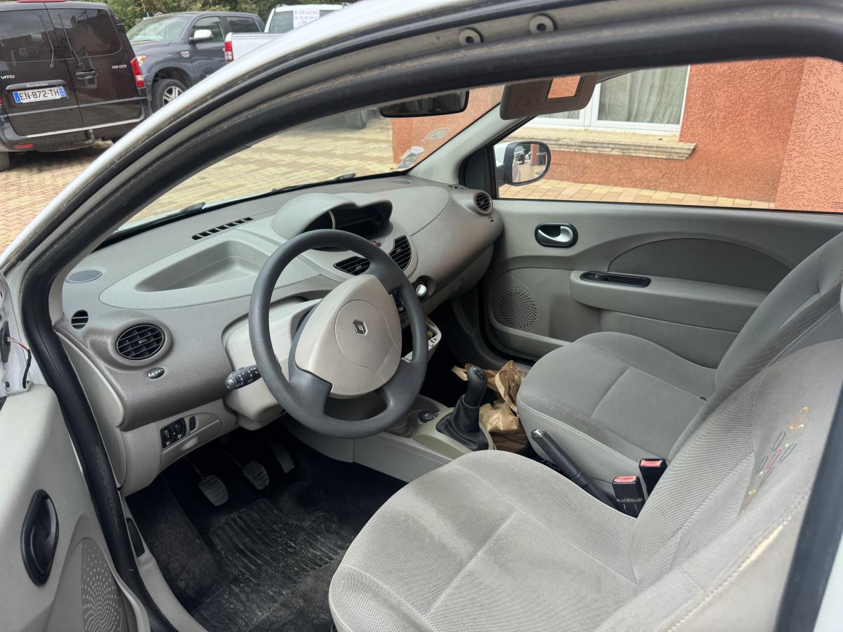 Renault Twingo 2 1,5 dci Renault Twingo 2 1,5 dci