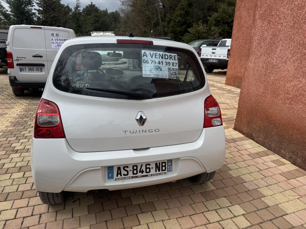 Renault Twingo 2 1,5 dci