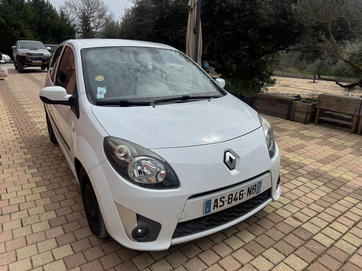 Renault Twingo 2 1,5 dci