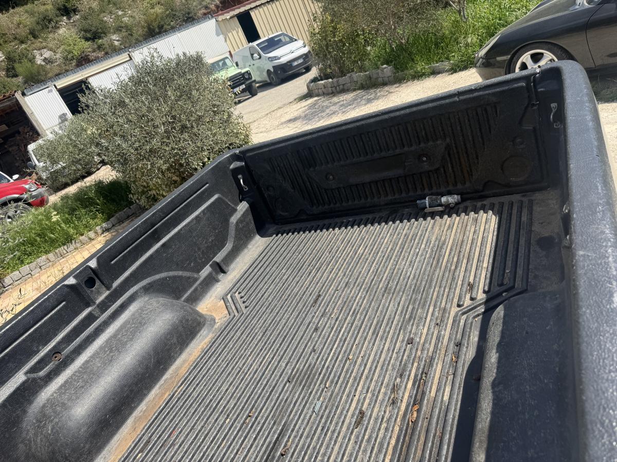 Toyota Hilux Extra Cabine 2,5 D-4D. 144CV