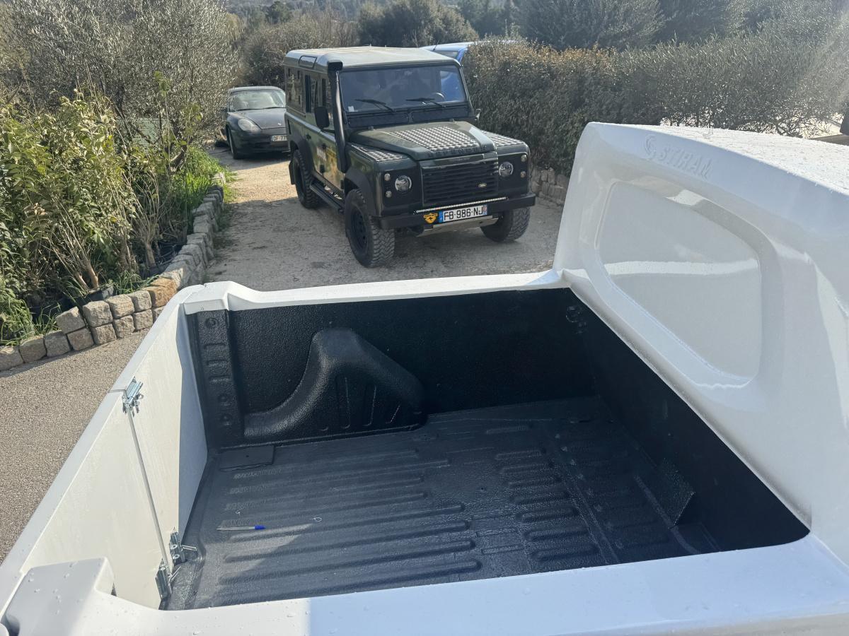 Peugeot Partner Pick Up