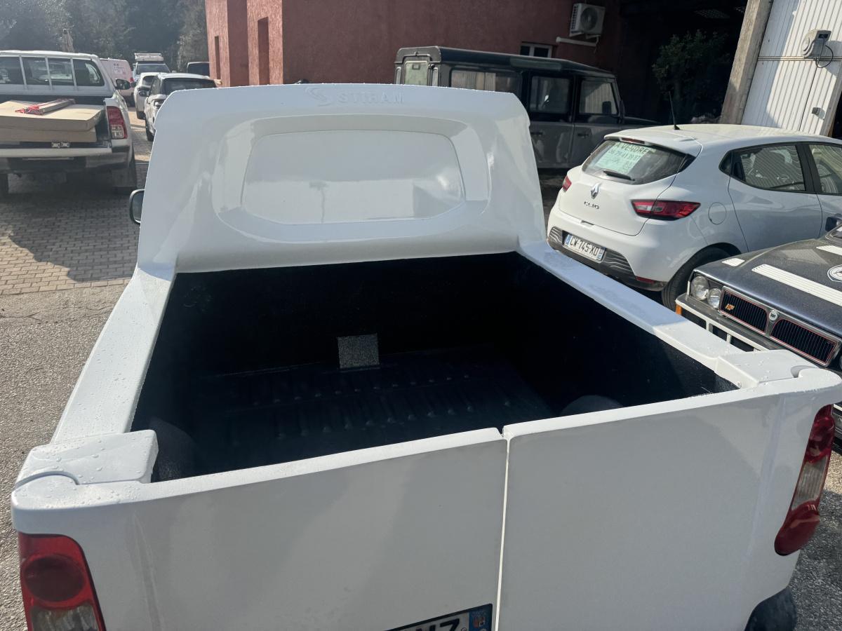 Peugeot Partner Pick Up