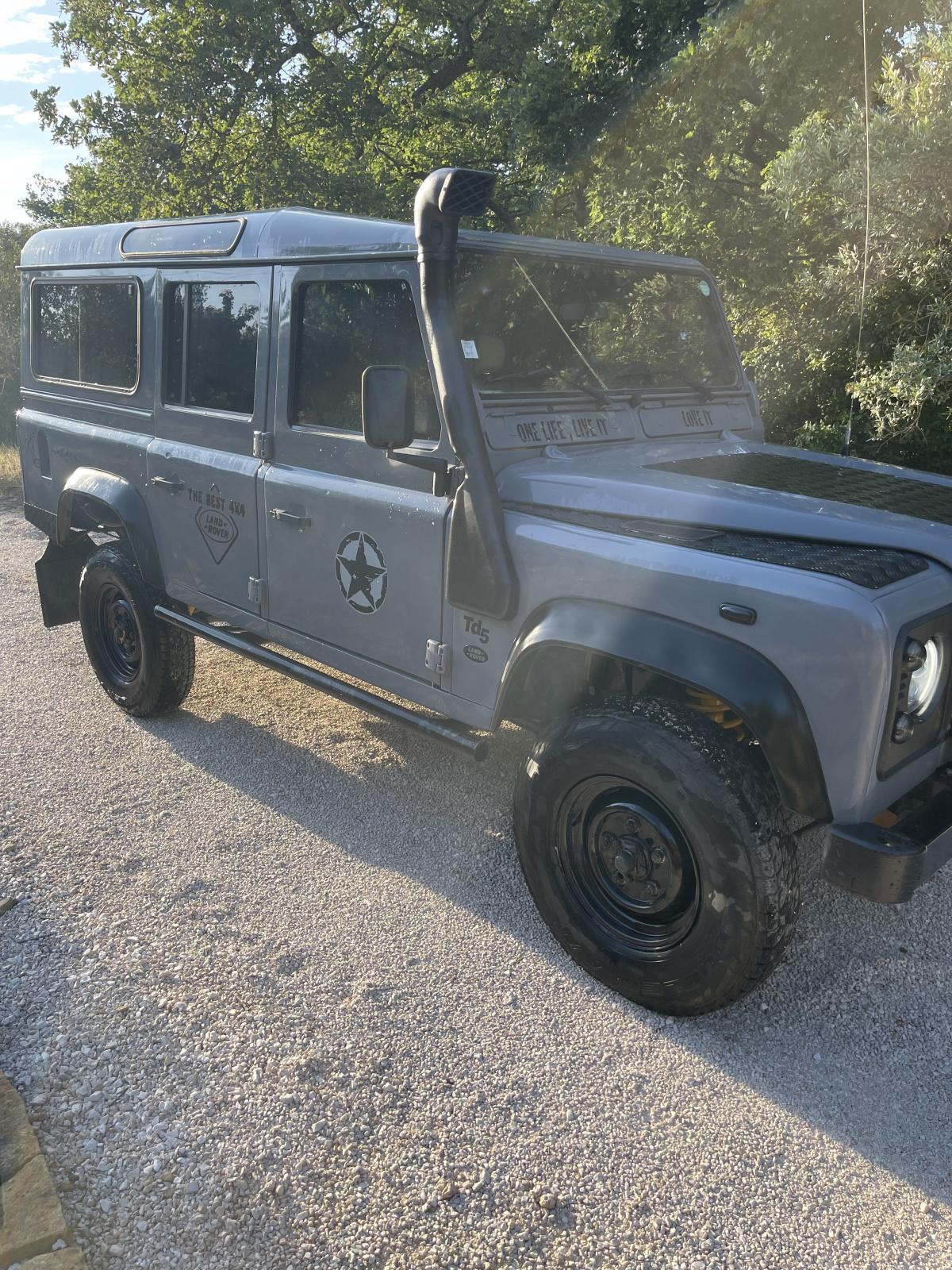 Defender TD5 - 2003