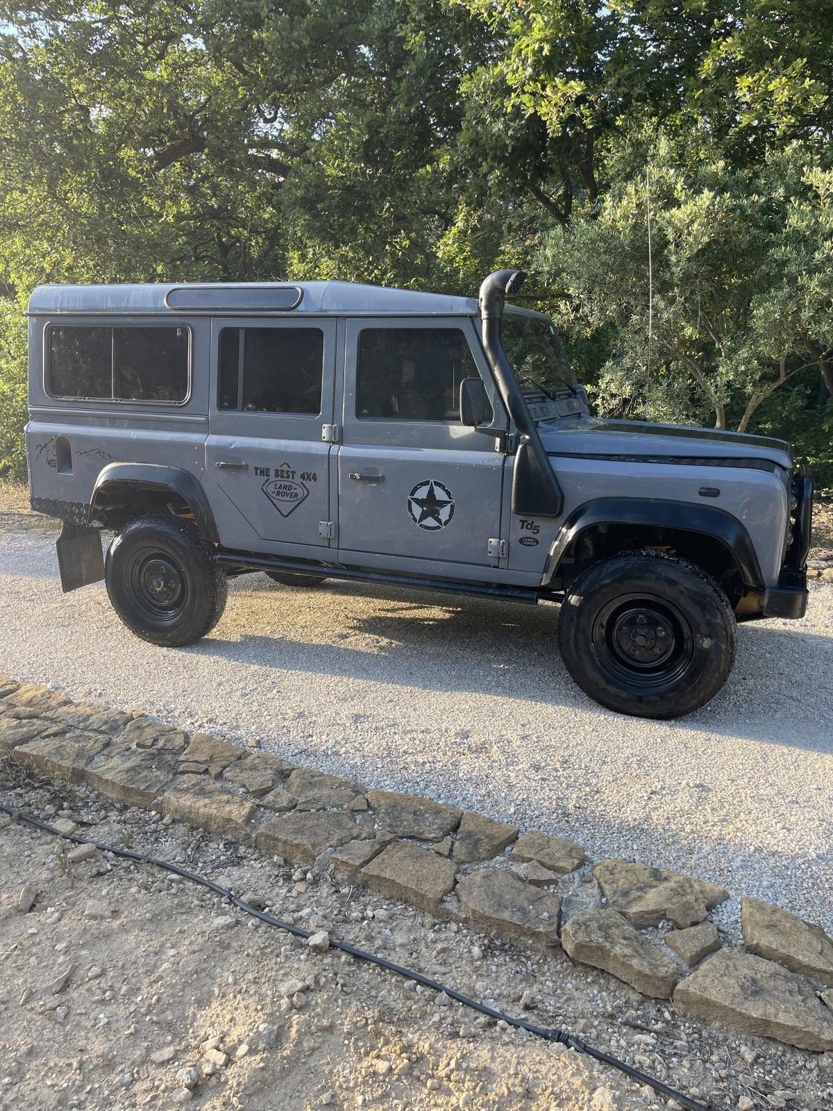 Defender TD5 - 2003