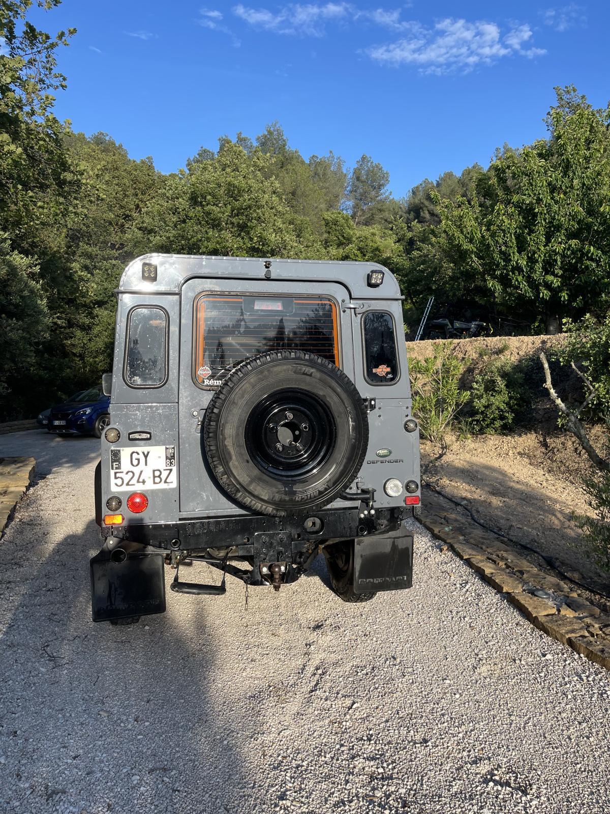 Defender TD5 - 2003