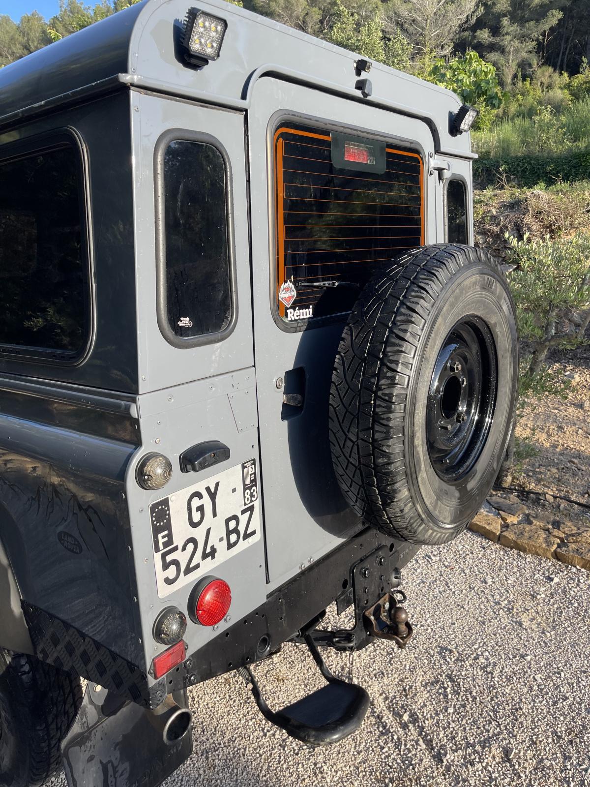 Defender TD5 - 2003