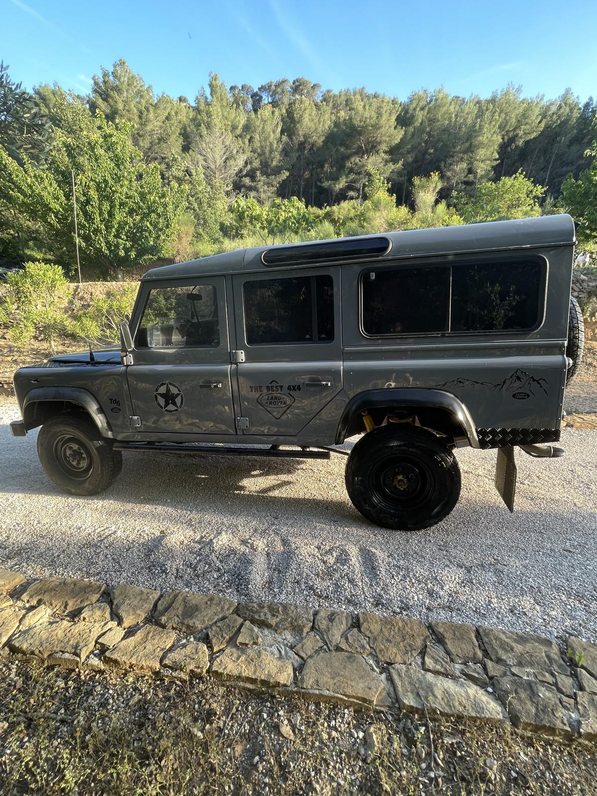 Defender TD5 - 2003