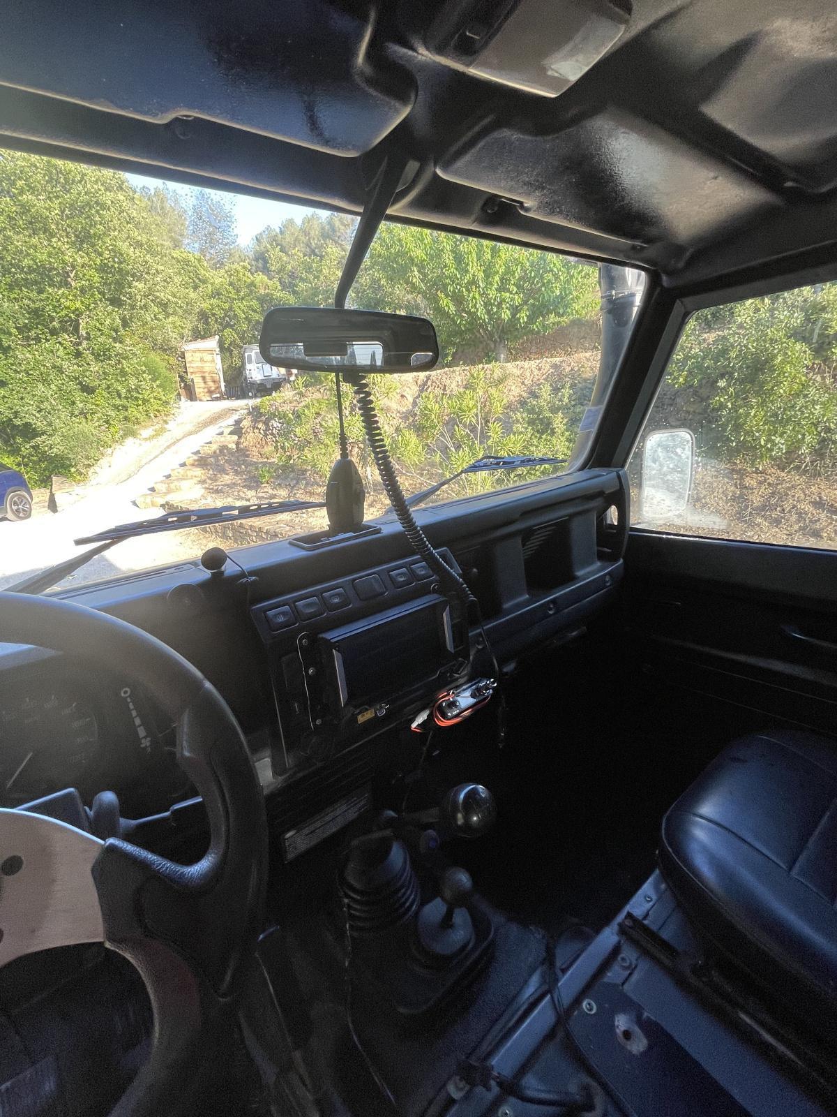 Defender TD5 - 2003
